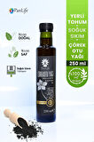 PANLIFE ÇÖREK OTU YAĞI 250 ML   %100 Saf Analiz Sertifikalı ( Karışımsız )